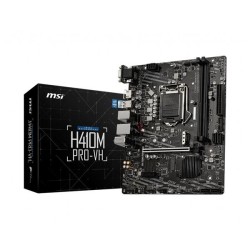 Msi H410M Pro-VH